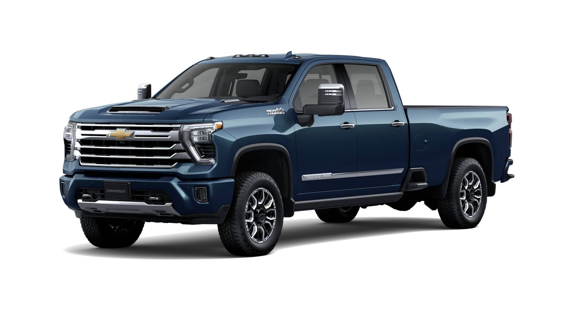 2026 Chevrolet Silverado 3500 HD High Country
