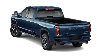 2026 Chevrolet Silverado 3500 HD High Country