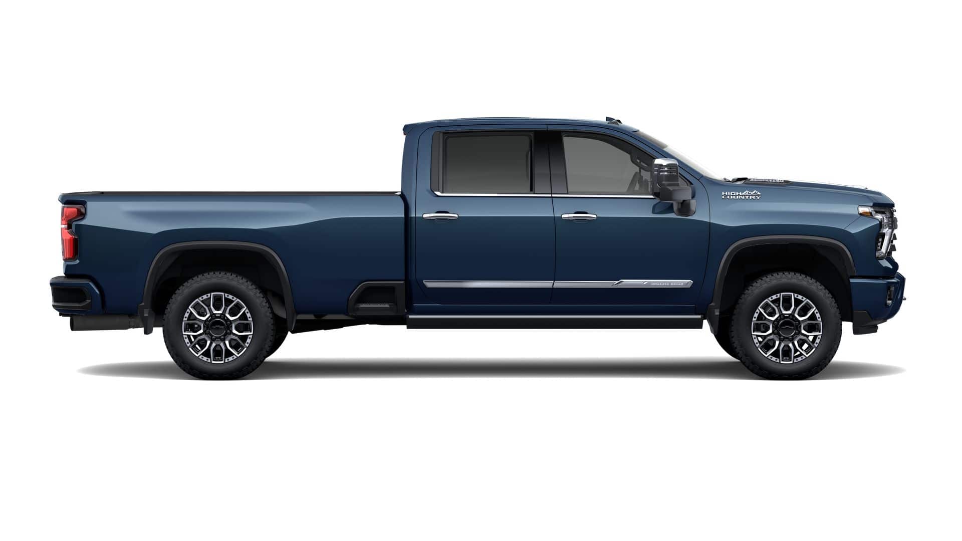2026 Chevrolet Silverado 3500 HD High Country