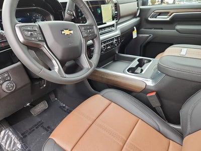 2026 Chevrolet Silverado 3500 HD High Country DRW