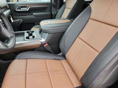 2026 Chevrolet Silverado 3500 HD High Country DRW