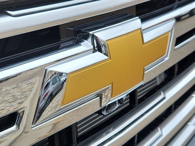 2026 Chevrolet Silverado 3500 HD High Country DRW