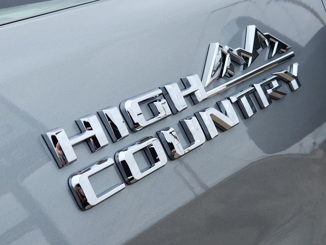 2026 Chevrolet Silverado 3500 HD High Country DRW