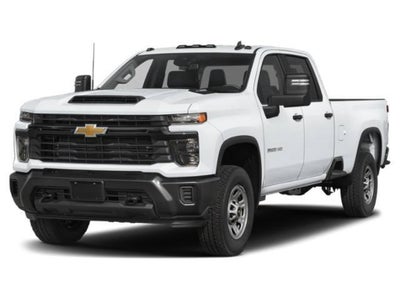 2025 Chevrolet Silverado 3500 HD High Country