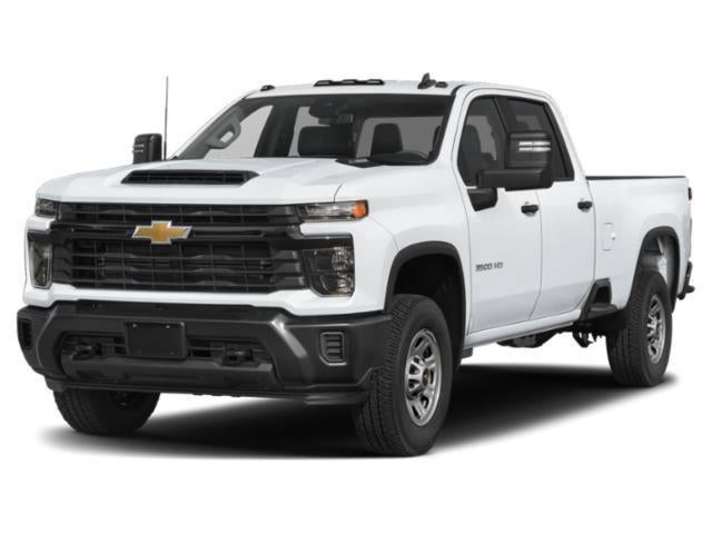 2025 Chevrolet Silverado 3500 HD High Country