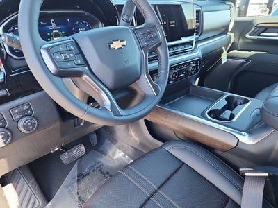 2026 Chevrolet Silverado 3500 HD High Country