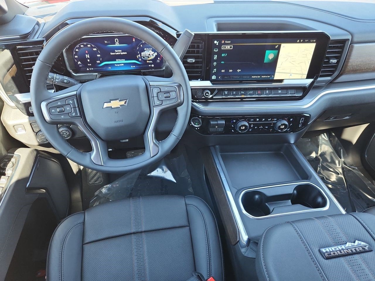 2026 Chevrolet Silverado 3500 HD High Country