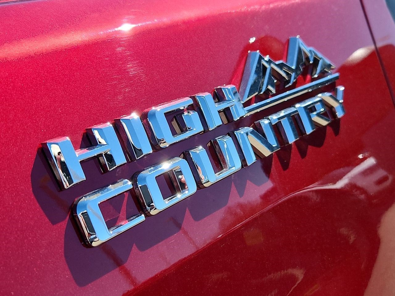 2026 Chevrolet Silverado 3500 HD High Country