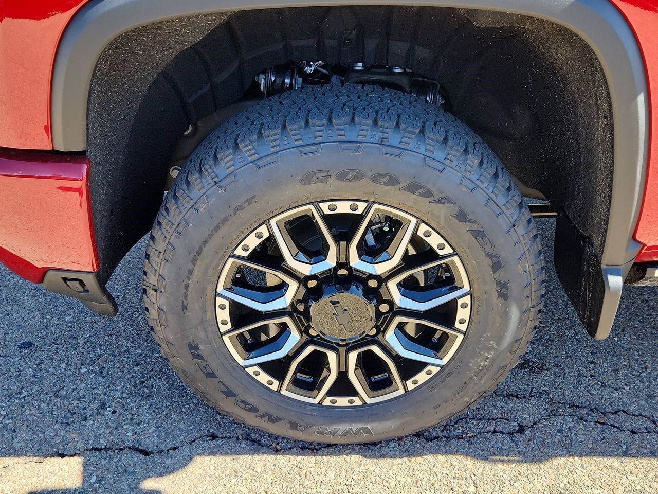 2026 Chevrolet Silverado 3500 HD High Country