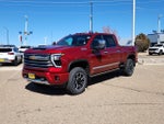 2026 Chevrolet Silverado 3500 HD High Country