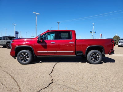 2026 Chevrolet Silverado 3500 HD High Country