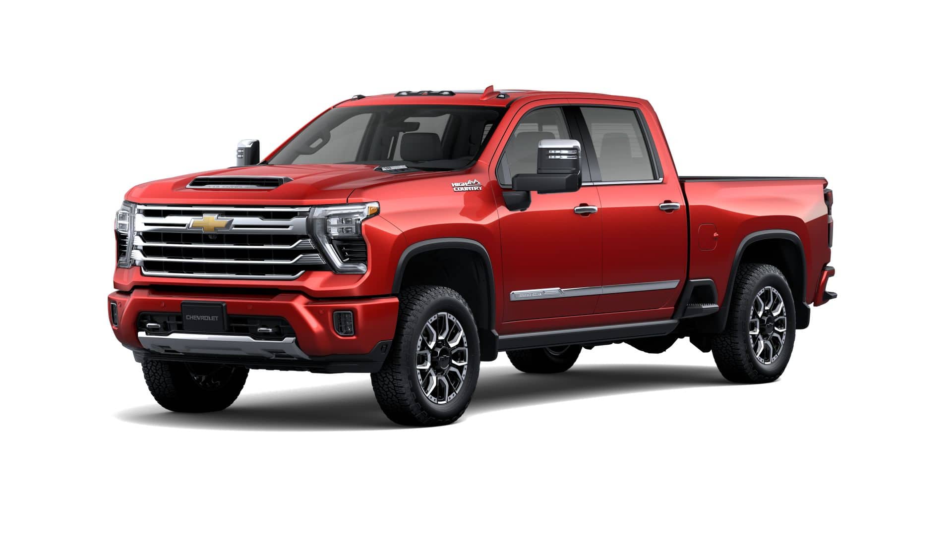 2026 Chevrolet Silverado 3500 HD High Country