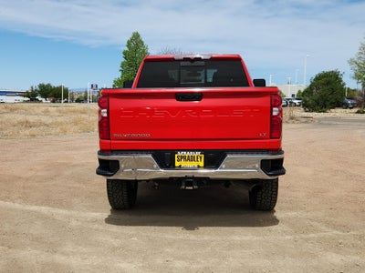 2020 Chevrolet Silverado 2500 HD LT