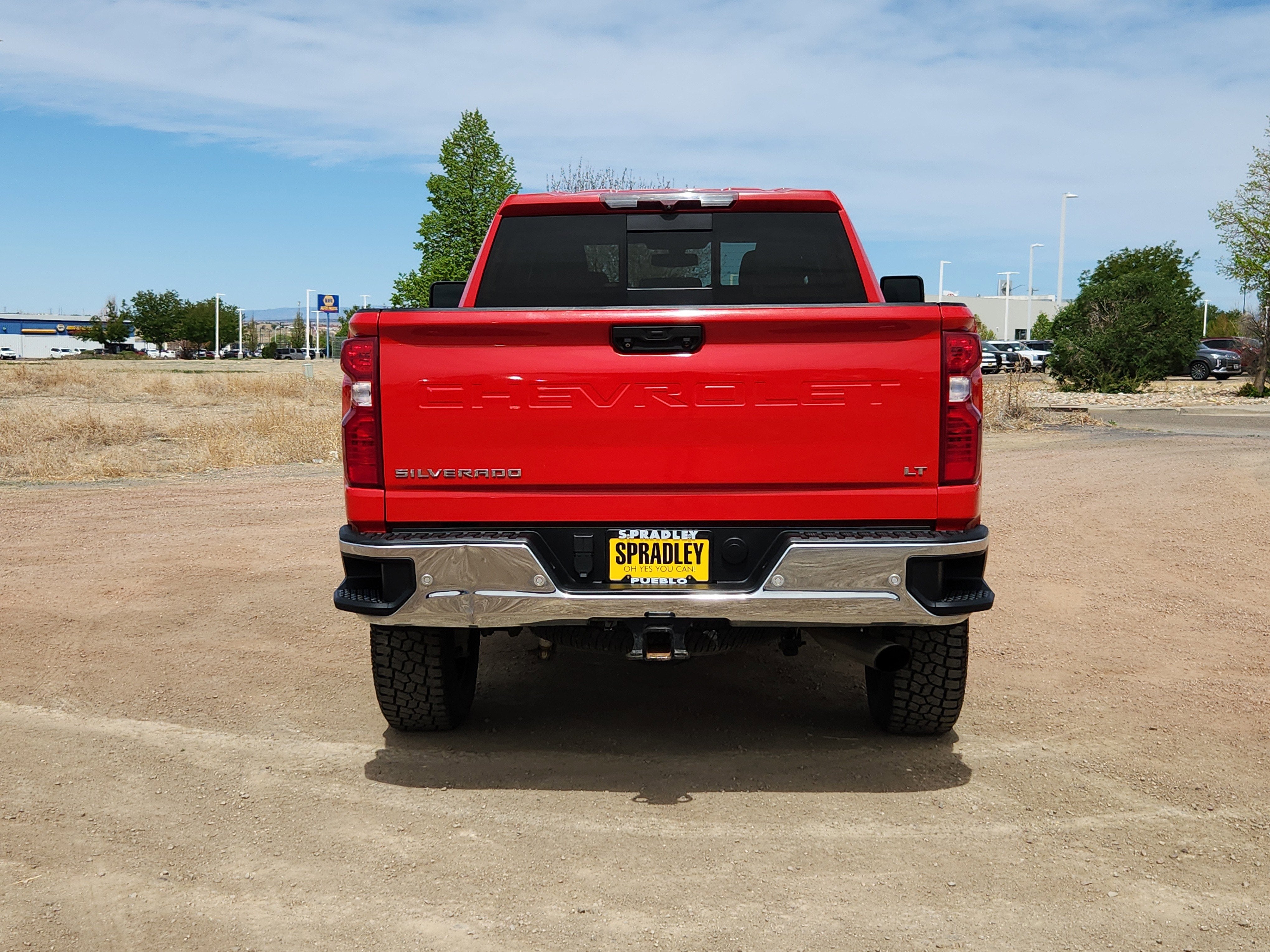 2020 Chevrolet Silverado 2500 HD LT