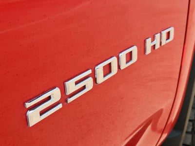 2020 Chevrolet Silverado 2500 HD LT