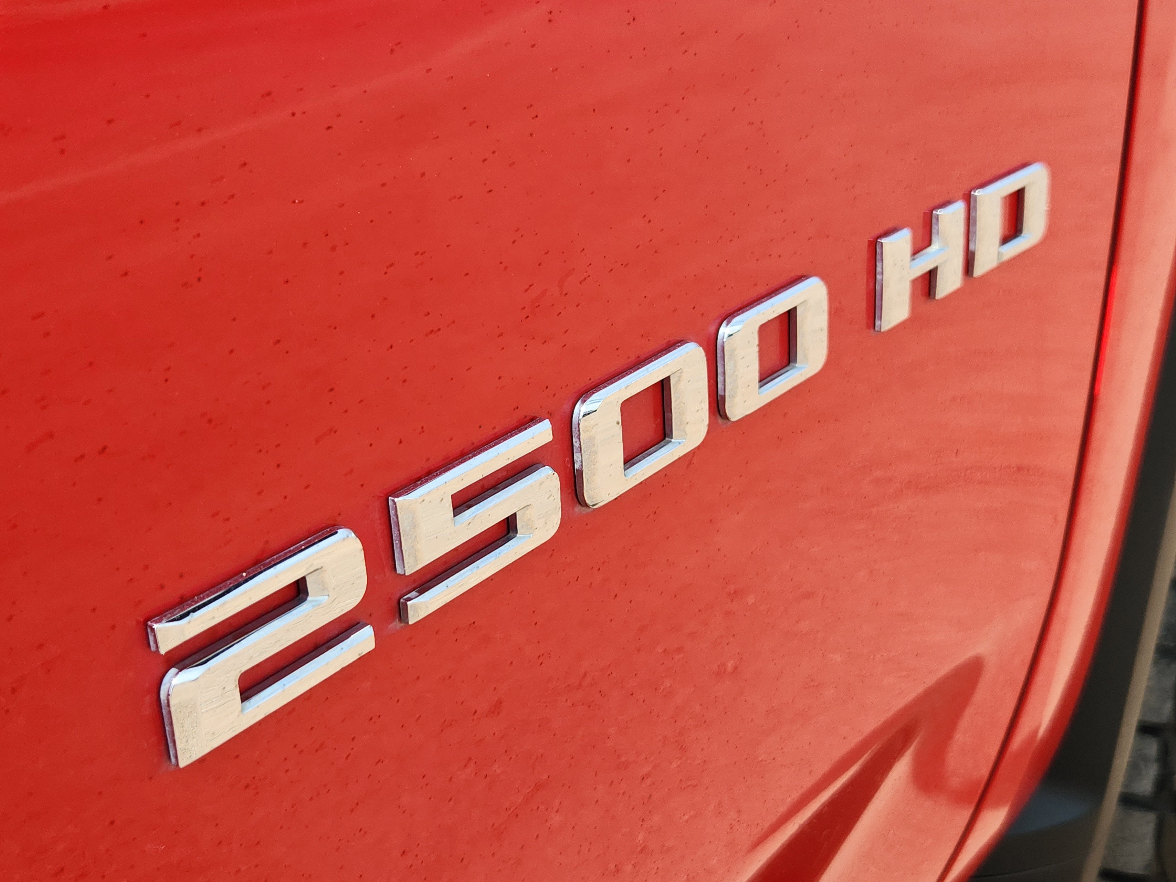 2020 Chevrolet Silverado 2500 HD LT