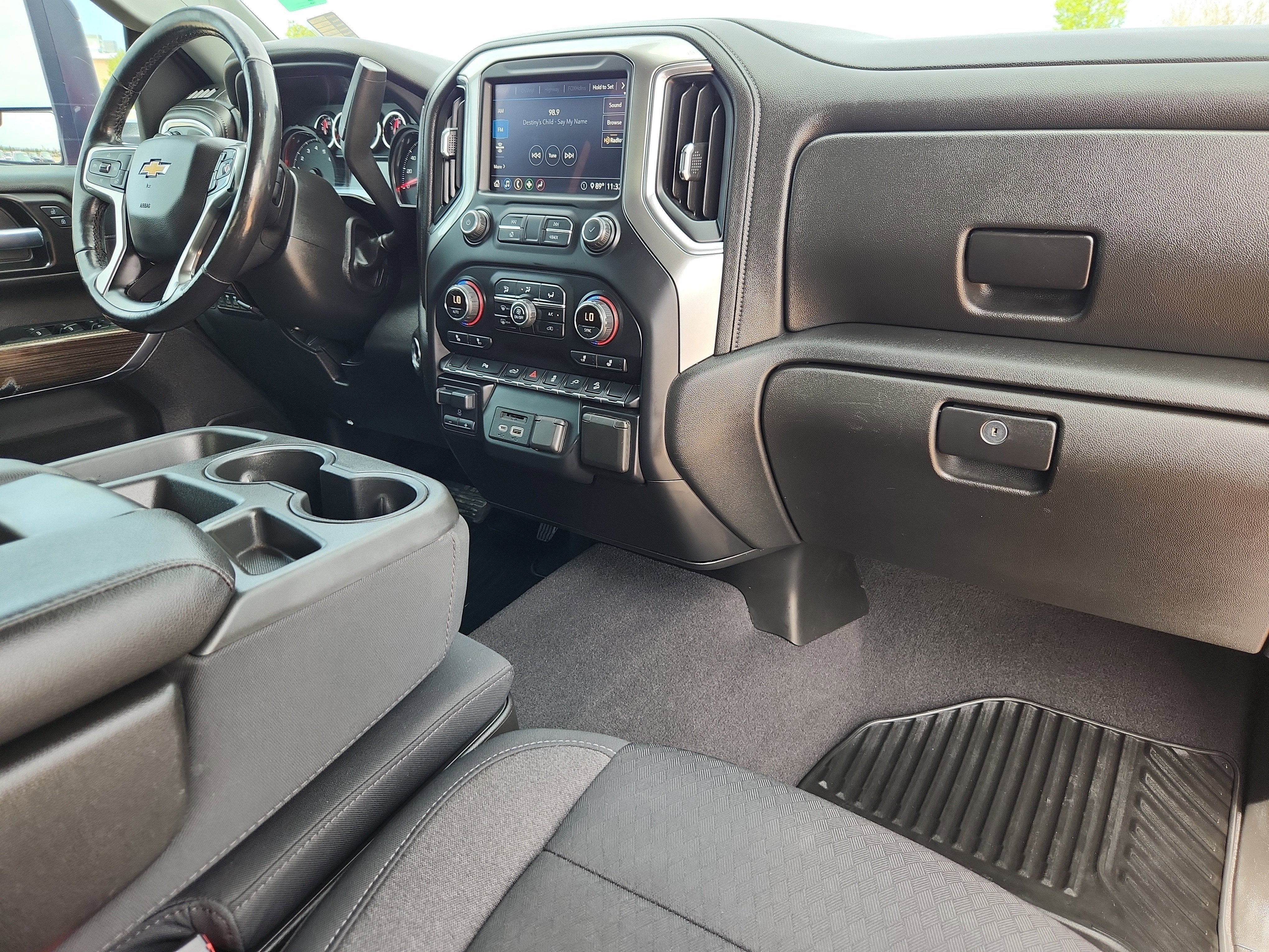 2020 Chevrolet Silverado 2500 HD LT