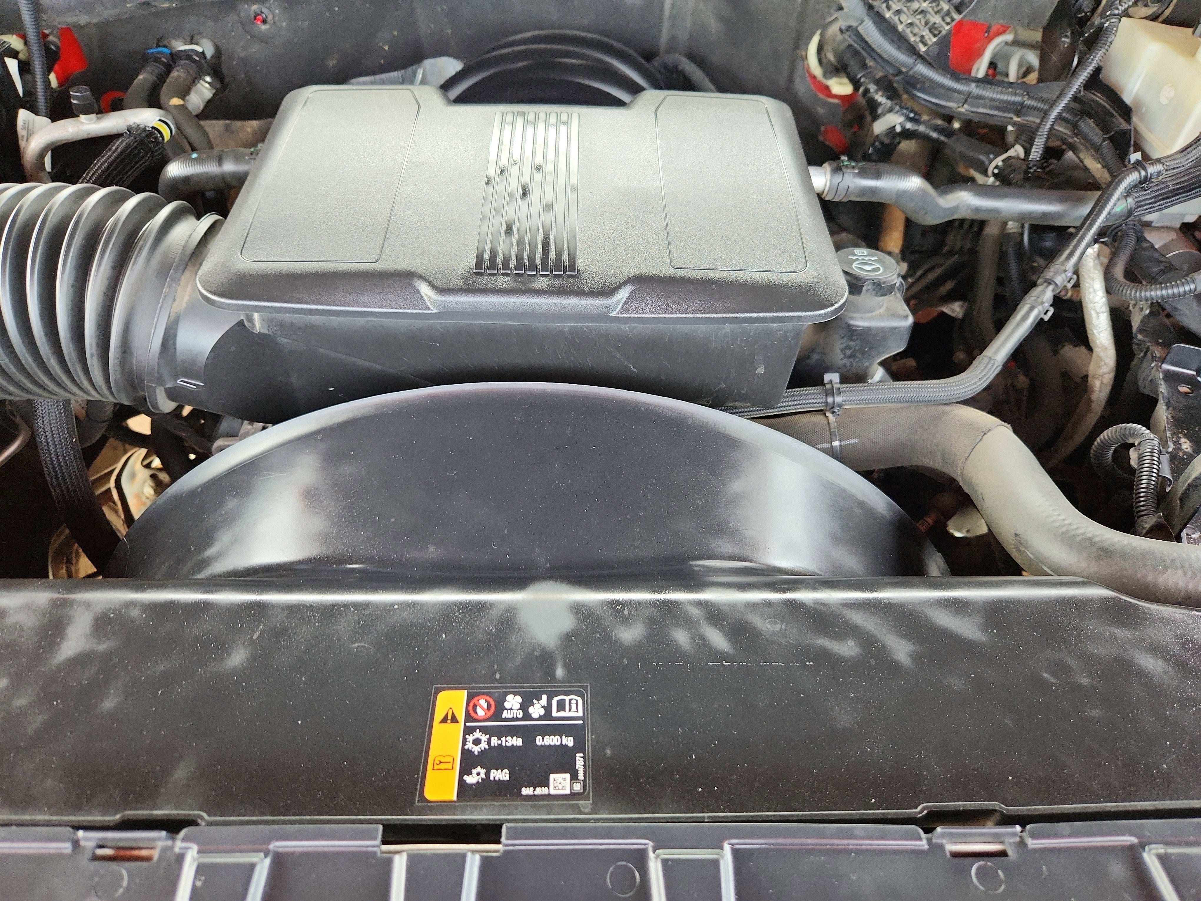 2020 Chevrolet Silverado 2500 HD LT
