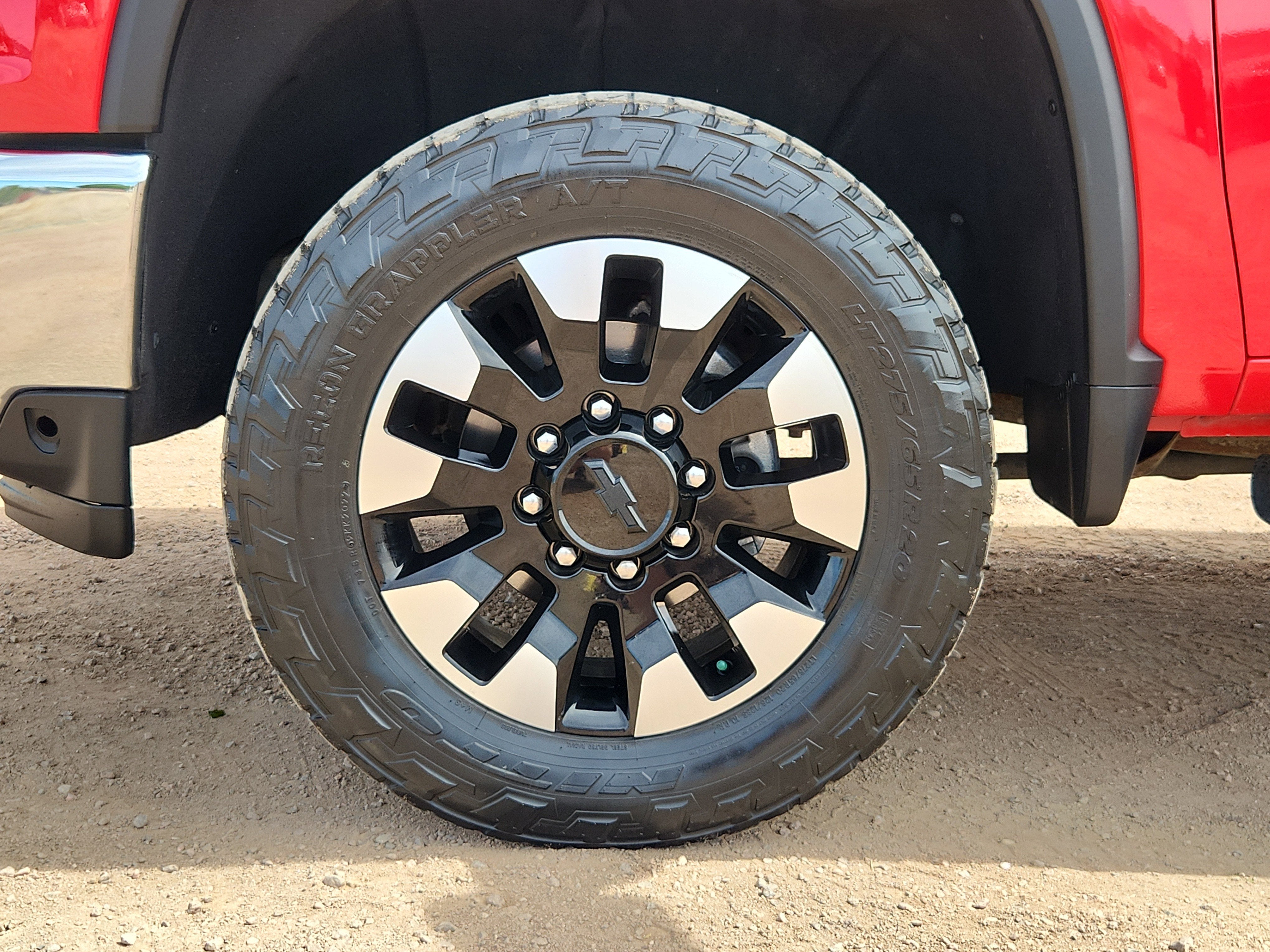 2020 Chevrolet Silverado 2500 HD LT