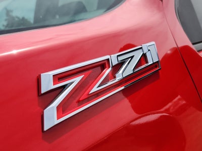 2020 Chevrolet Silverado 2500 HD LT