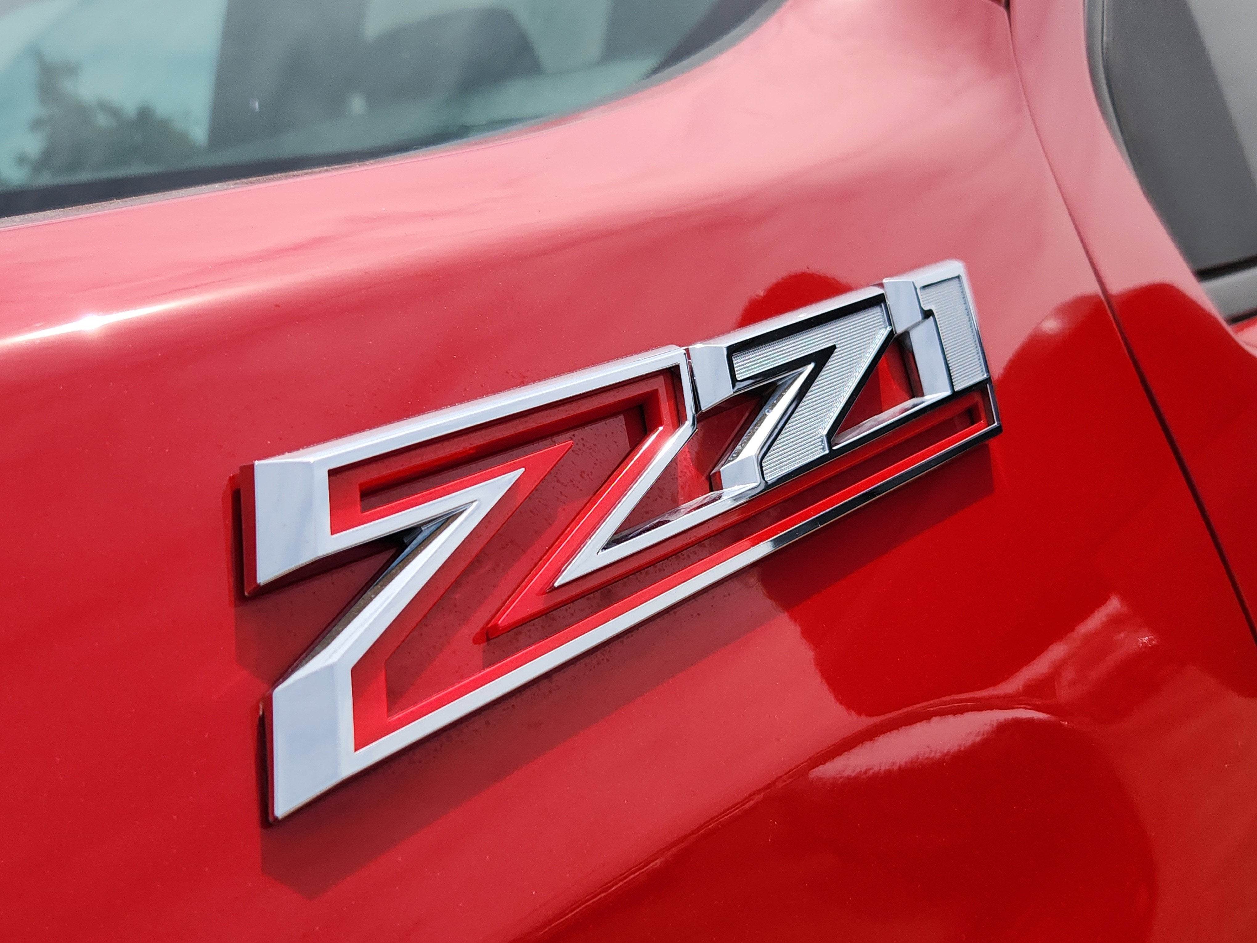 2020 Chevrolet Silverado 2500 HD LT