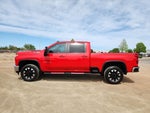 2020 Chevrolet Silverado 2500 HD LT