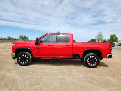 2020 Chevrolet Silverado 2500 HD LT