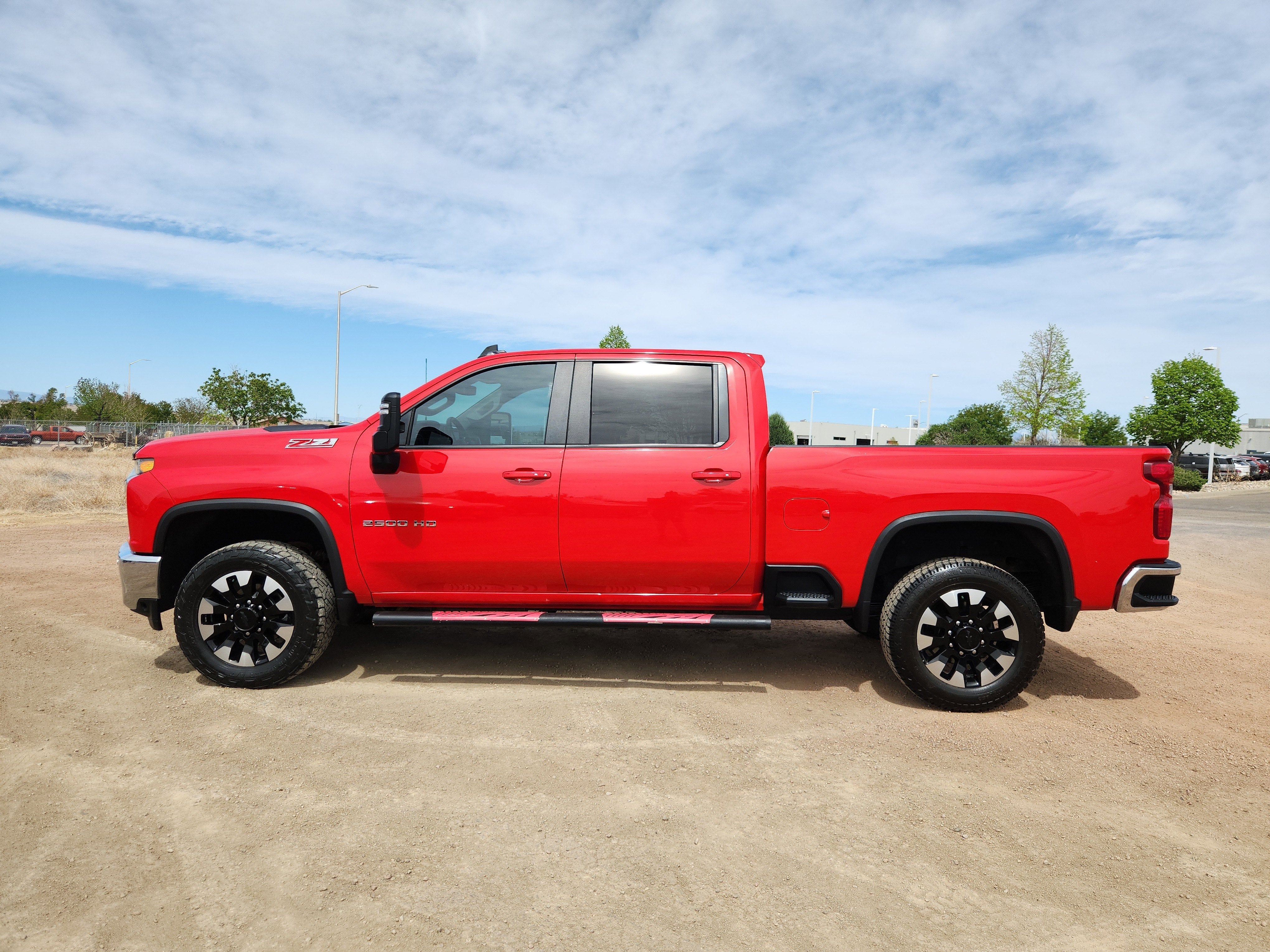 2020 Chevrolet Silverado 2500 HD LT