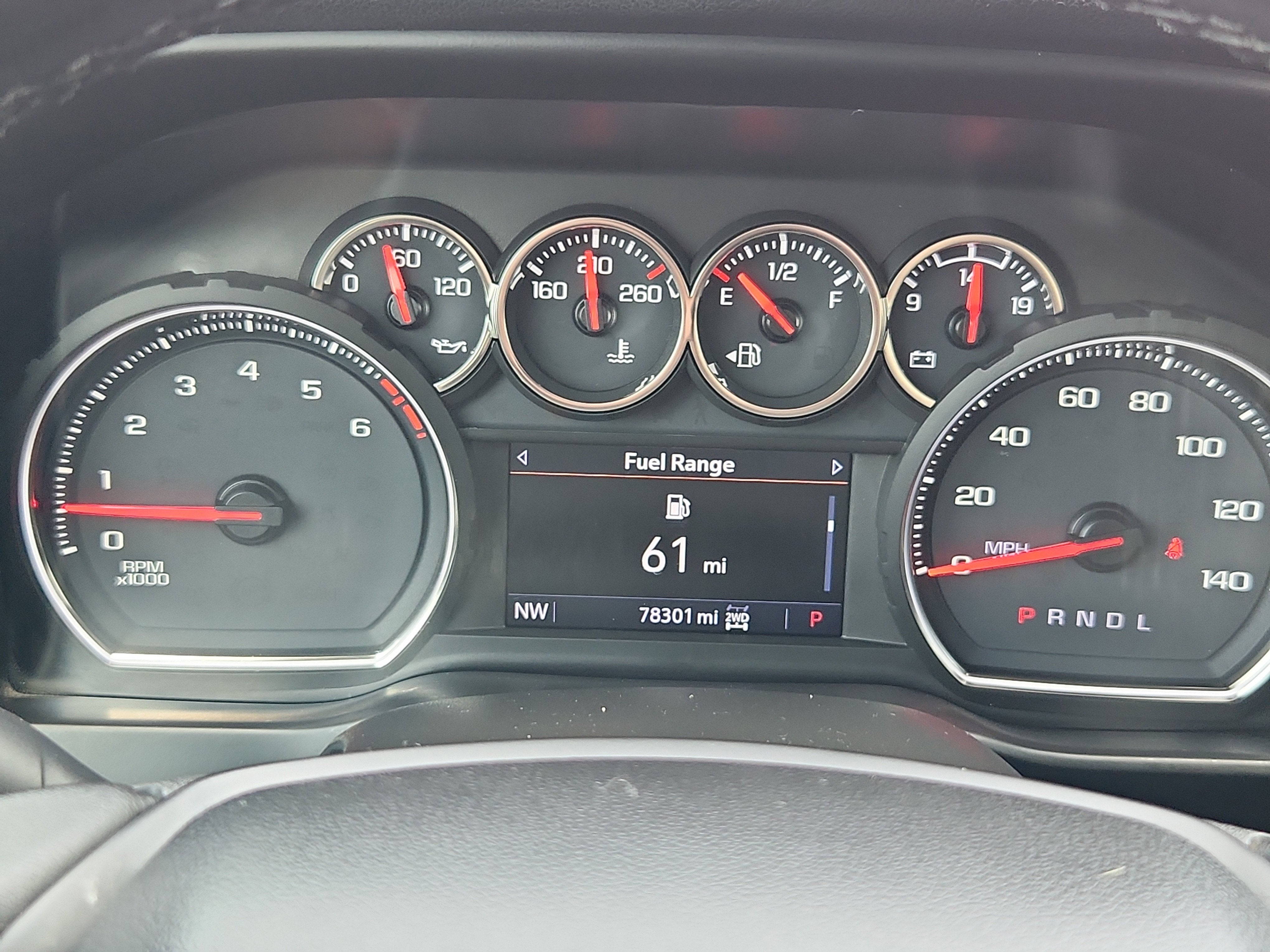 2020 Chevrolet Silverado 2500 HD LT