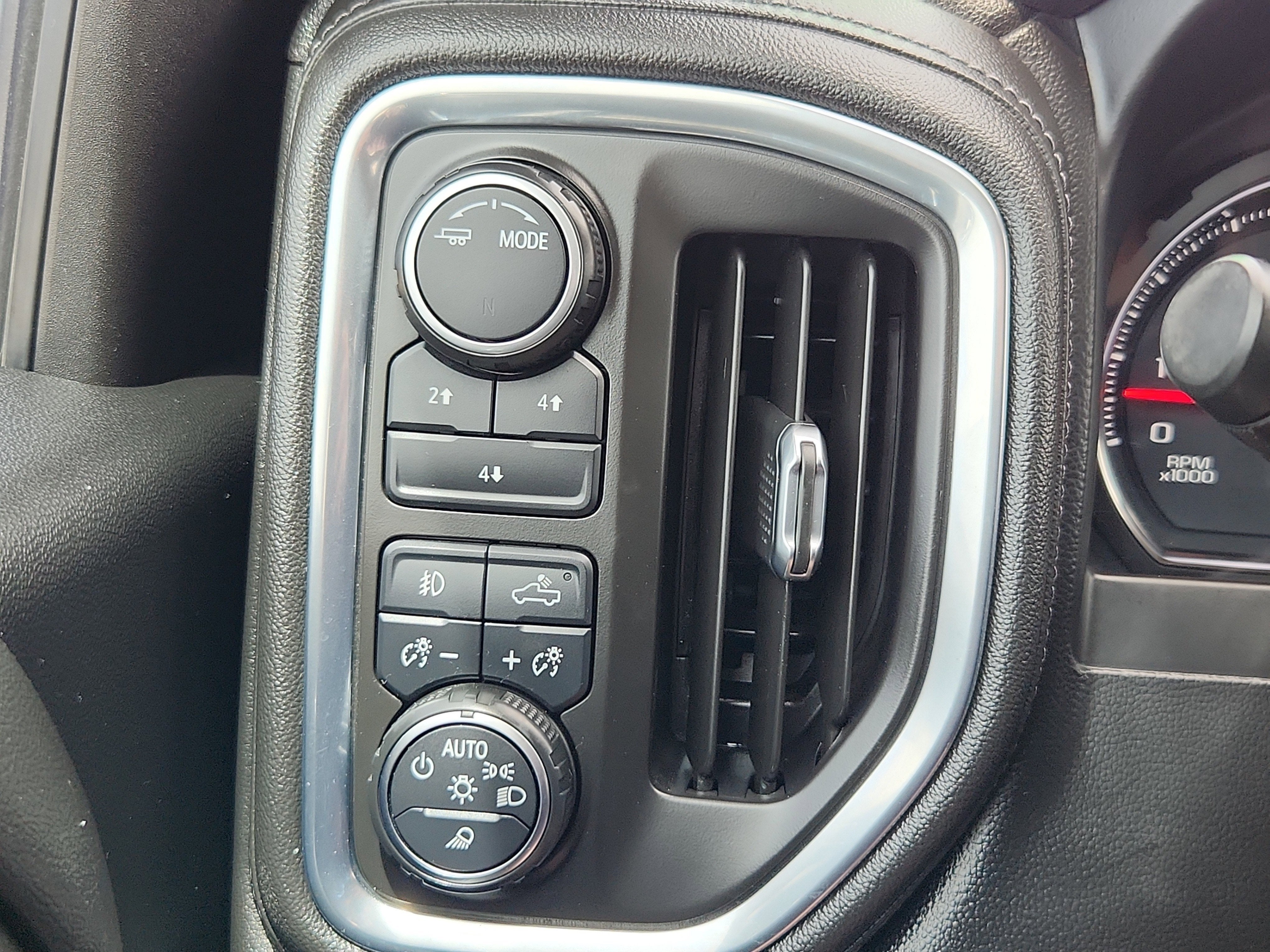 2020 Chevrolet Silverado 2500 HD LT