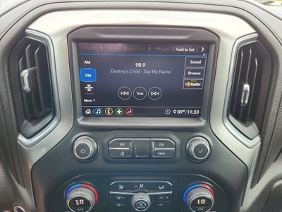 2020 Chevrolet Silverado 2500 HD LT