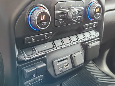2020 Chevrolet Silverado 2500 HD LT