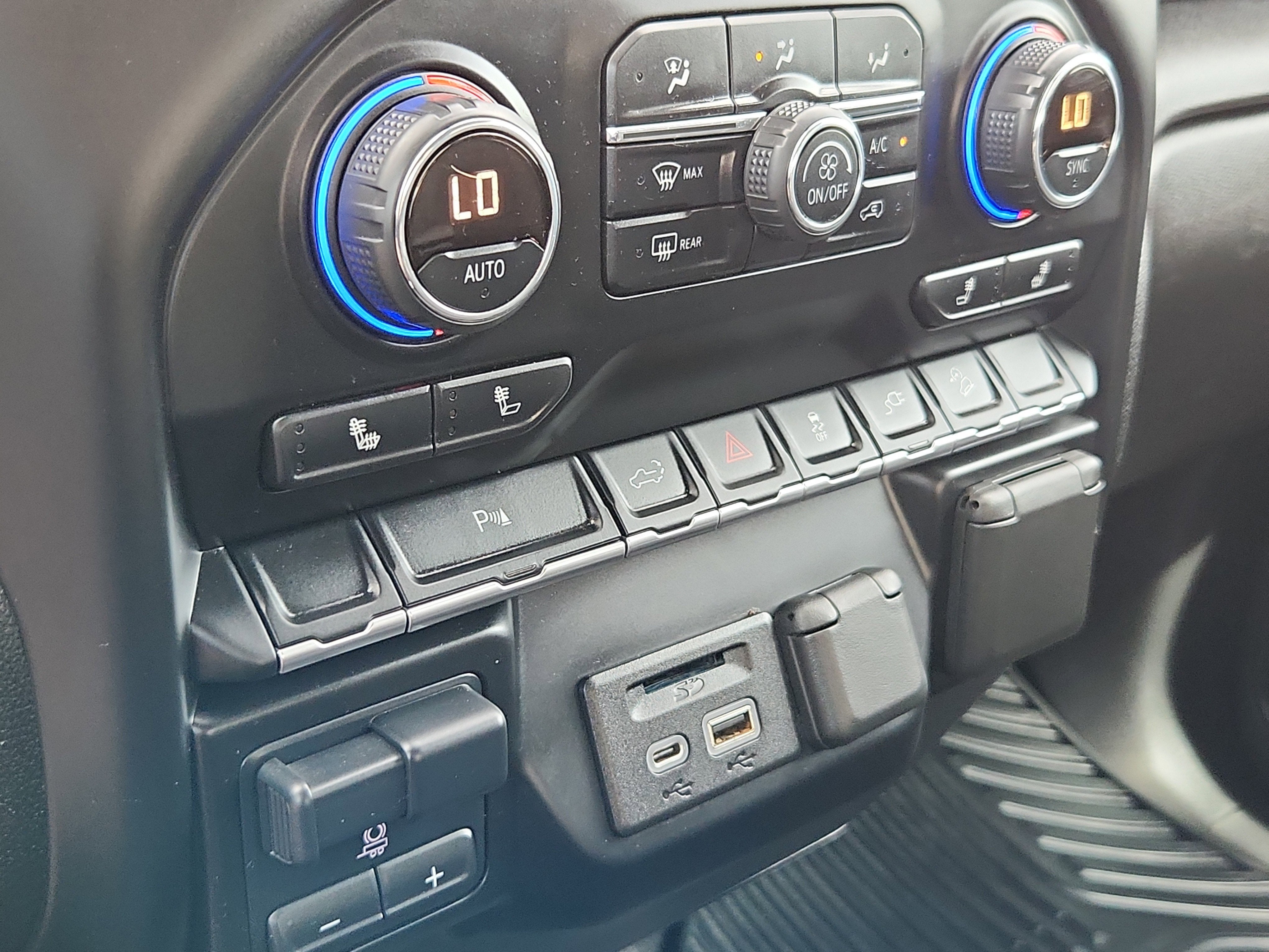 2020 Chevrolet Silverado 2500 HD LT