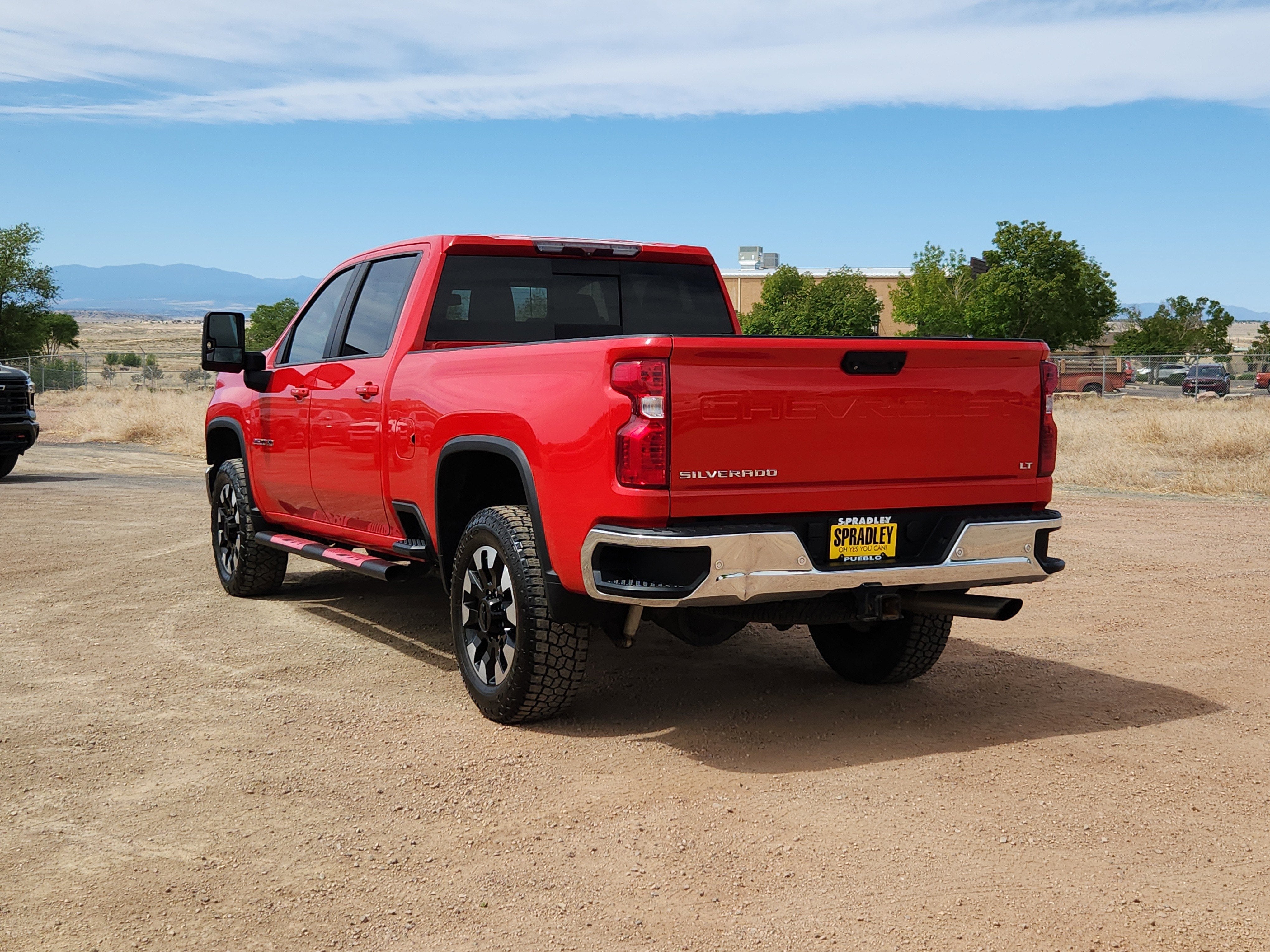 2020 Chevrolet Silverado 2500 HD LT