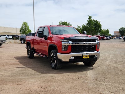 2020 Chevrolet Silverado 2500 HD LT