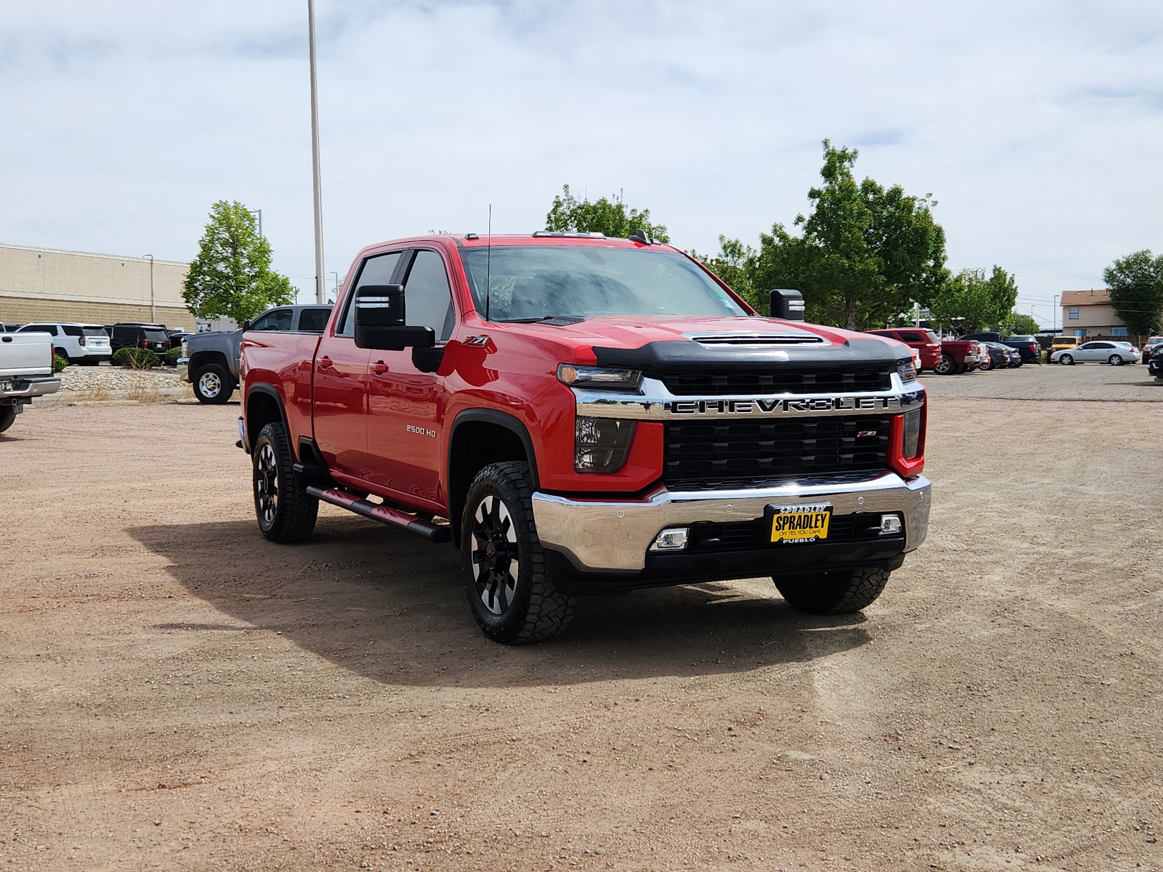 2020 Chevrolet Silverado 2500 HD LT