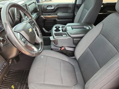 2020 Chevrolet Silverado 2500 HD LT