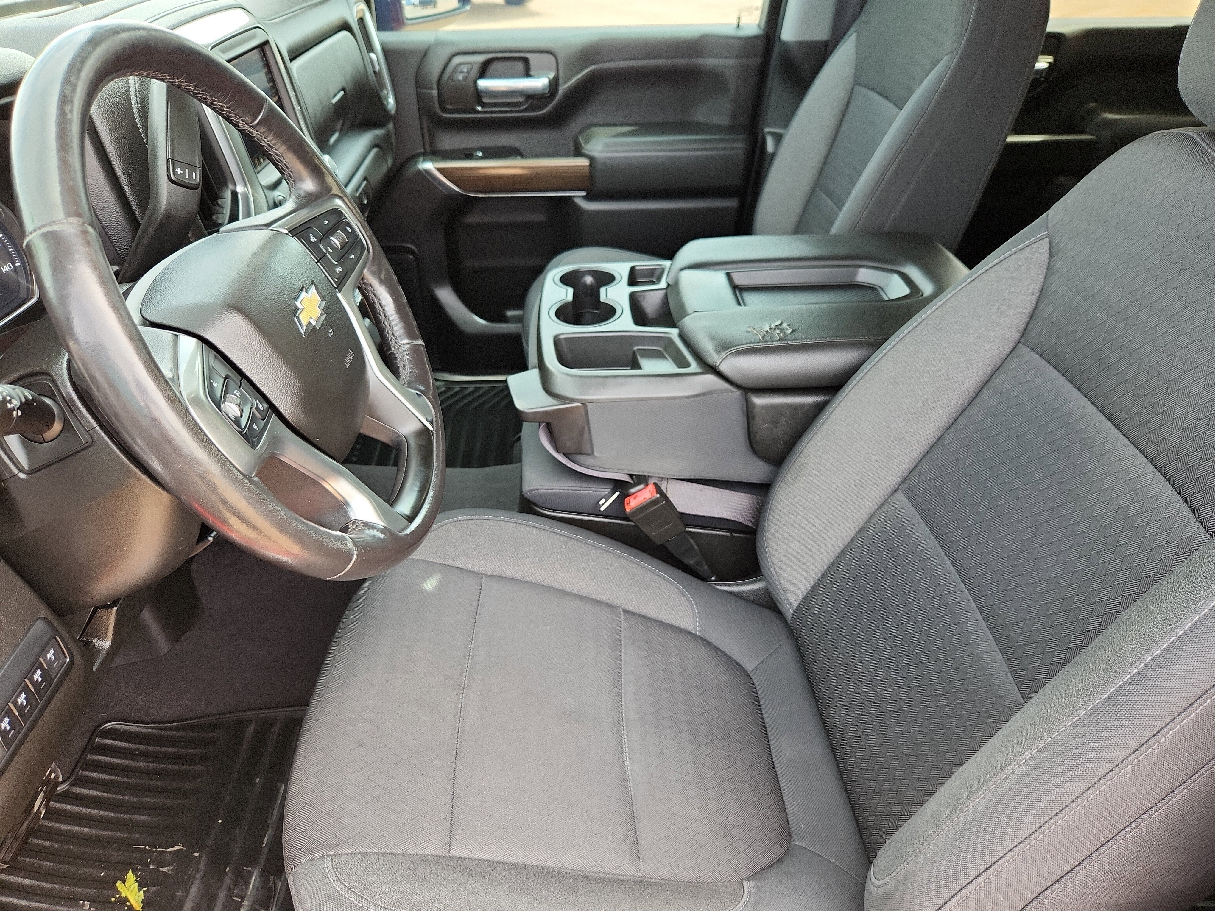 2020 Chevrolet Silverado 2500 HD LT
