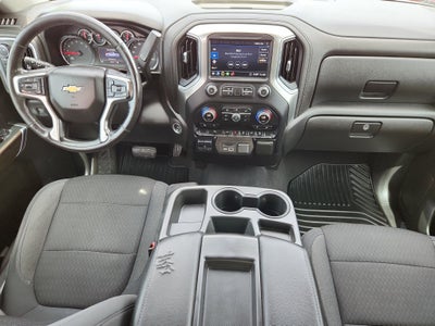 2020 Chevrolet Silverado 2500 HD LT