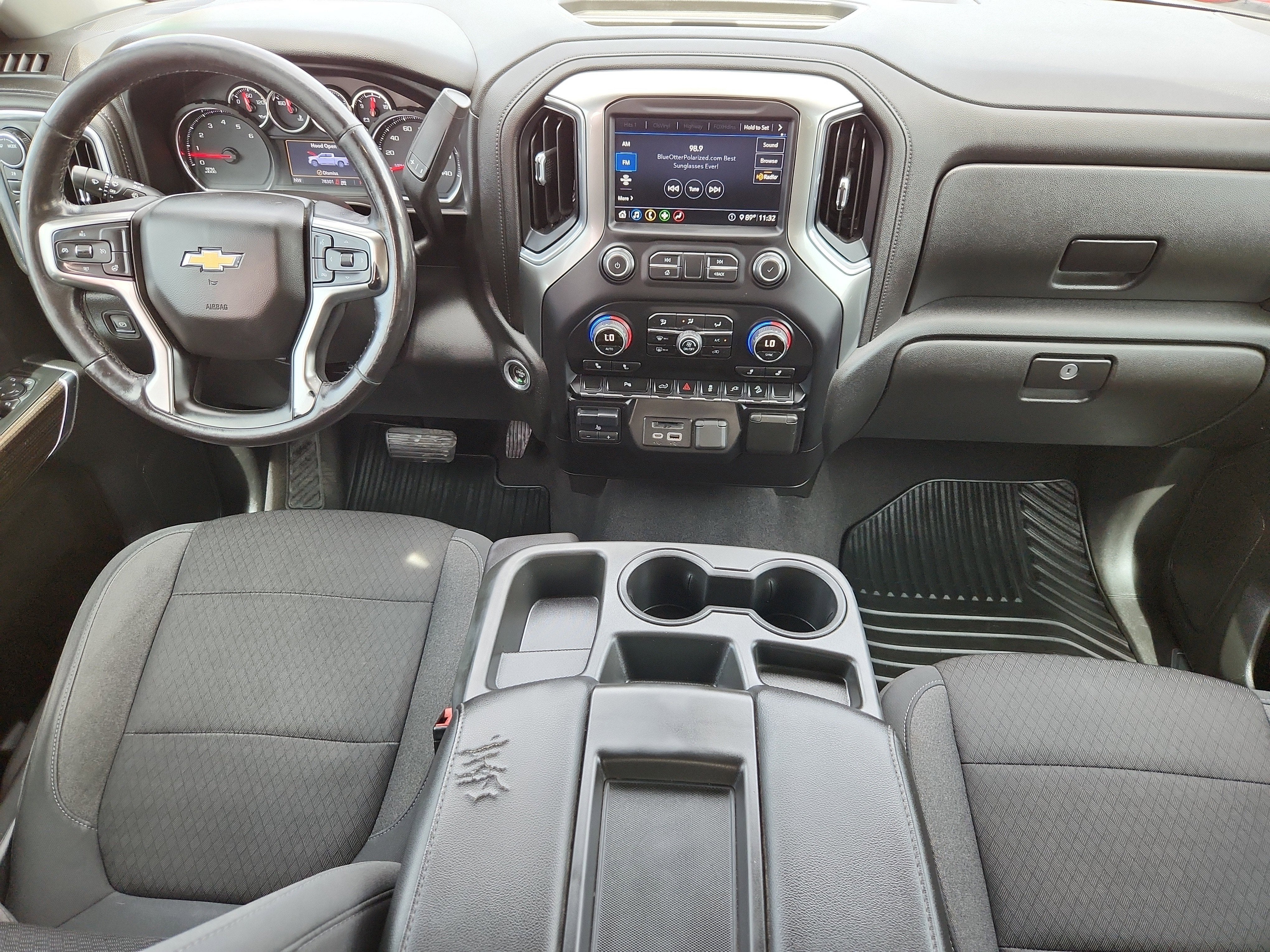 2020 Chevrolet Silverado 2500 HD LT