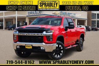 2020 Chevrolet Silverado 2500 HD LT