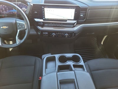 2024 Chevrolet Silverado 2500 HD LT