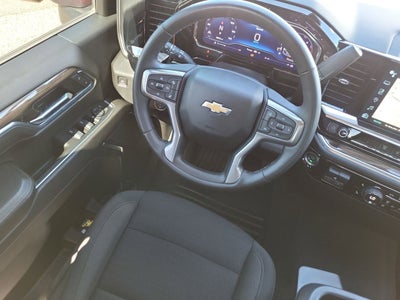 2024 Chevrolet Silverado 2500 HD LT