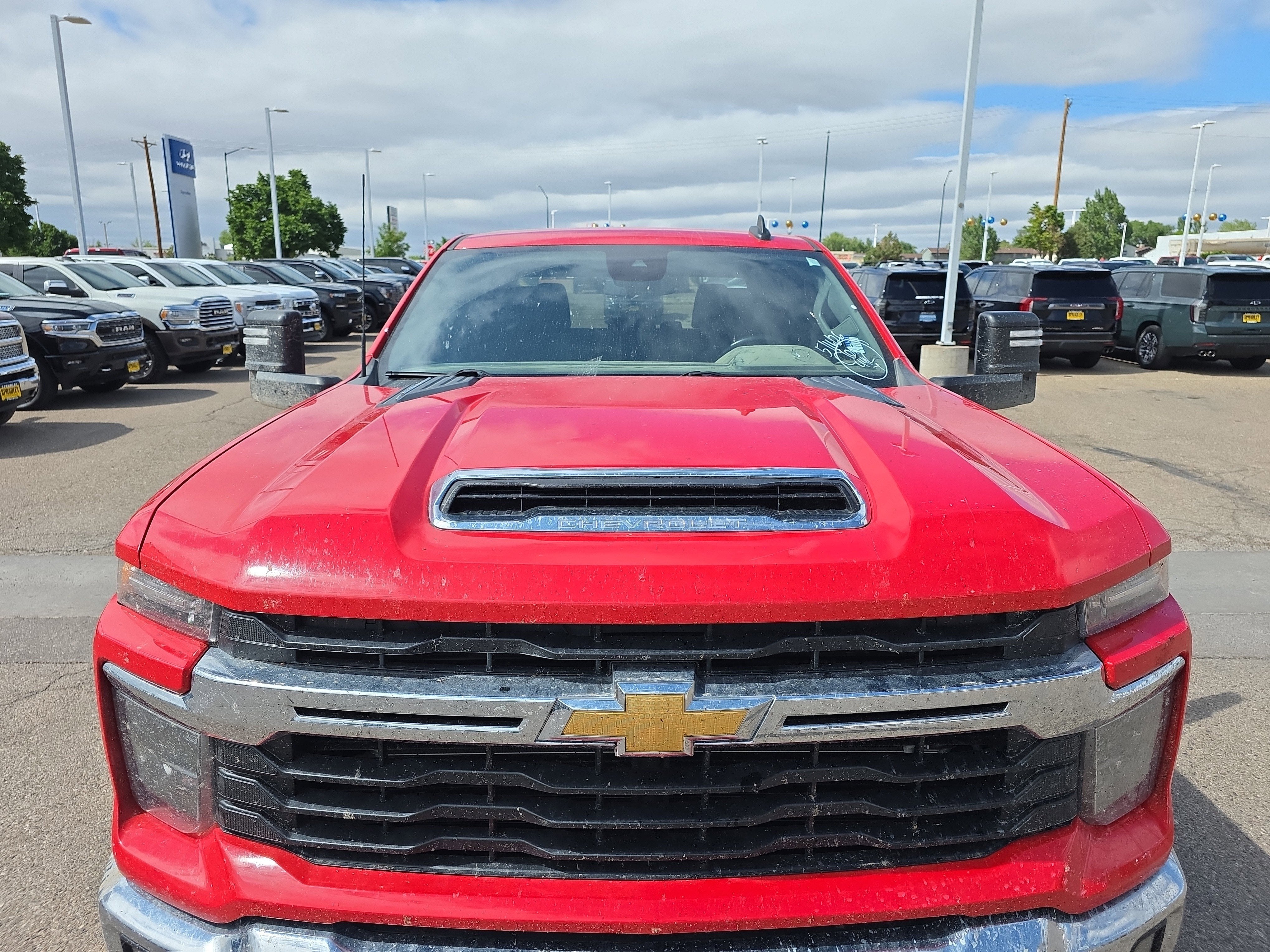2024 Chevrolet Silverado 2500 HD LT