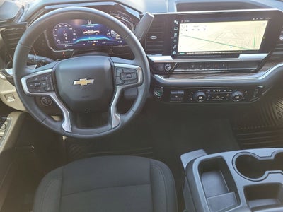 2024 Chevrolet Silverado 2500 HD LT