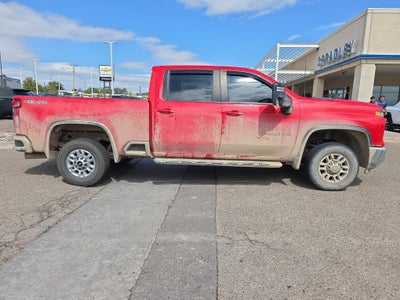 2024 Chevrolet Silverado 2500 HD LT