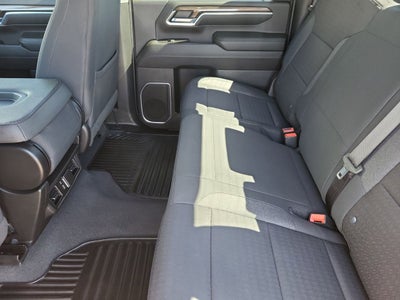 2024 Chevrolet Silverado 2500 HD LT