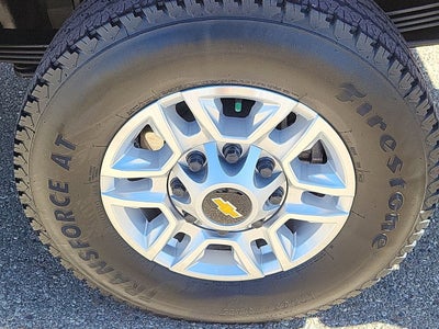 2024 Chevrolet Silverado 2500 HD LT