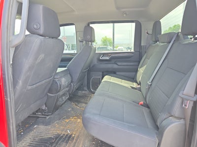 2024 Chevrolet Silverado 2500 HD LT