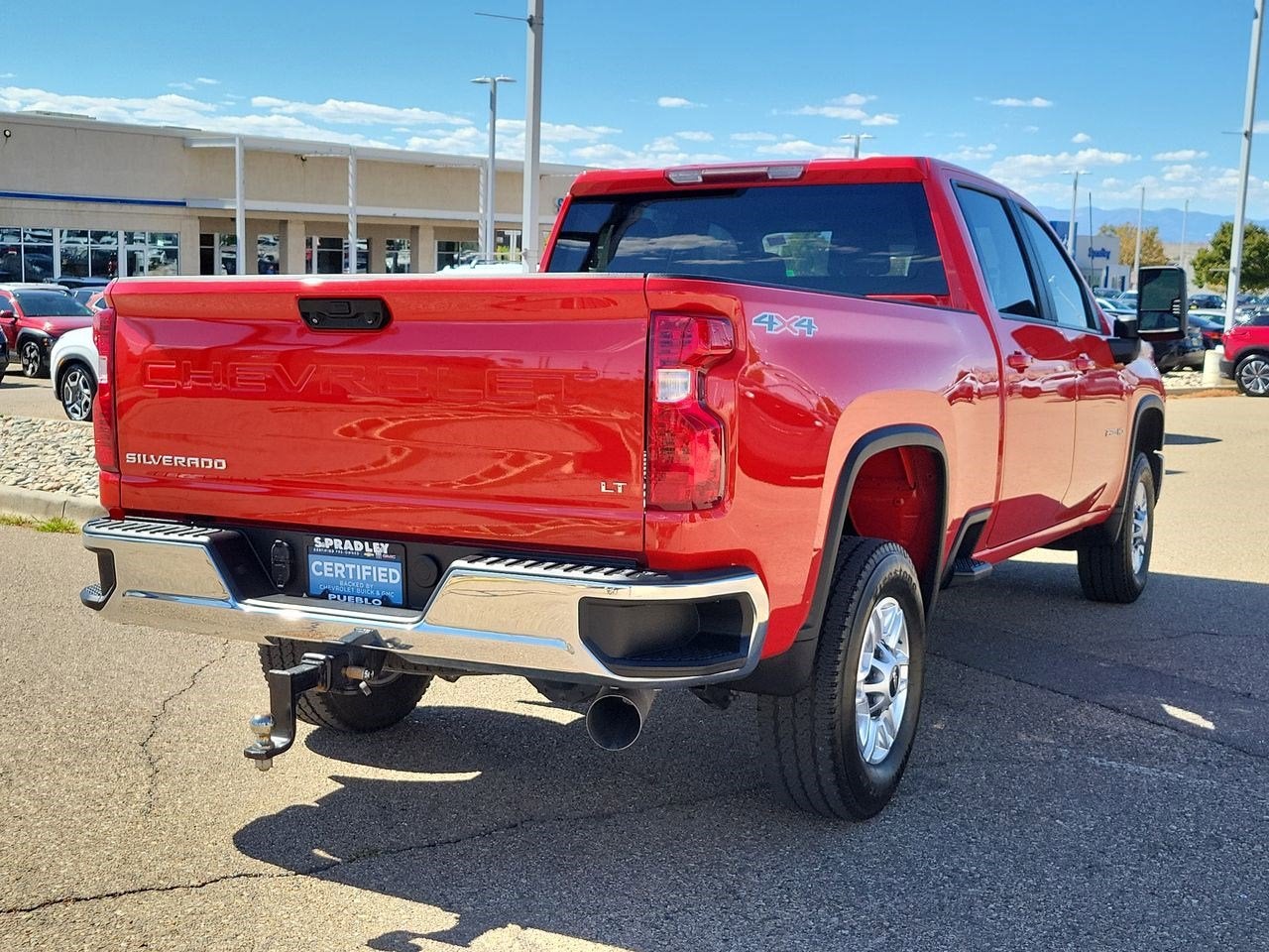 2024 Chevrolet Silverado 2500 HD LT